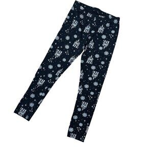 DISNEY Jumping Beans Limited Edition Collection Magic Kingdom Leggings Size 7